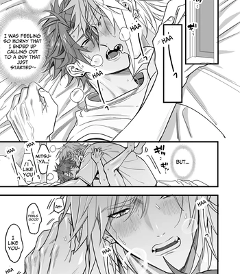 [Amarans (Fujimura Marina)] YuruMitsu Lucky Lovely Hard Night!!! [Eng] — 10
