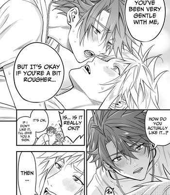 [Amarans (Fujimura Marina)] YuruMitsu Lucky Lovely Hard Night!!! [Eng] — 15