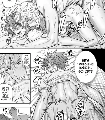 [Amarans (Fujimura Marina)] YuruMitsu Lucky Lovely Hard Night!!! [Eng] — 18