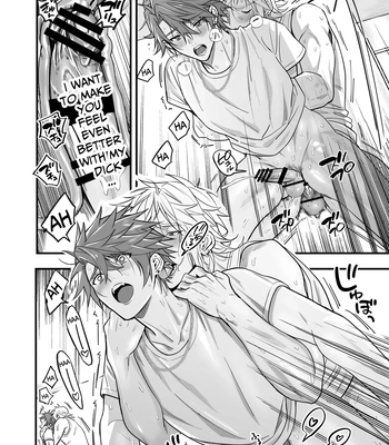 [Amarans (Fujimura Marina)] YuruMitsu Lucky Lovely Hard Night!!! [Eng] — 019