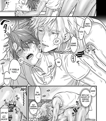 [Amarans (Fujimura Marina)] YuruMitsu Lucky Lovely Hard Night!!! [Eng] — 020