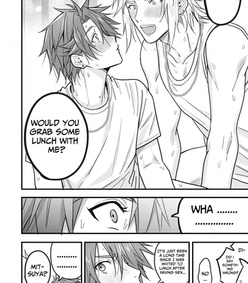 [Amarans (Fujimura Marina)] YuruMitsu Lucky Lovely Hard Night!!! [Eng] — 023