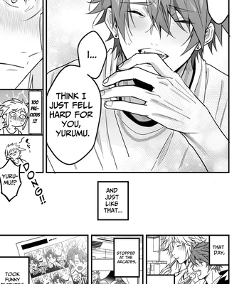 [Amarans (Fujimura Marina)] YuruMitsu Lucky Lovely Hard Night!!! [Eng] — 024