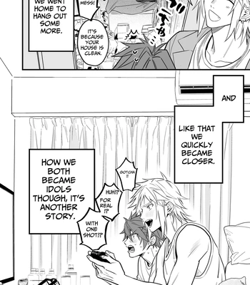 [Amarans (Fujimura Marina)] YuruMitsu Lucky Lovely Hard Night!!! [Eng] — 025