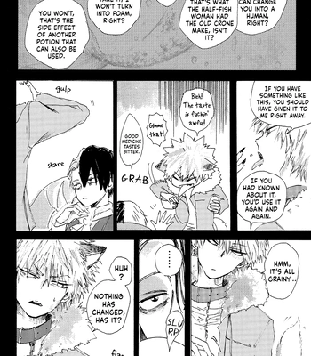 [Anthology] My Hero Academia dj – Yoru no Katasumi nite [Eng] — 020