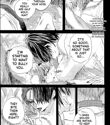 [Anthology] My Hero Academia dj – Yoru no Katasumi nite [Eng] — 025