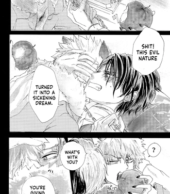 [Anthology] My Hero Academia dj – Yoru no Katasumi nite [Eng] — 030