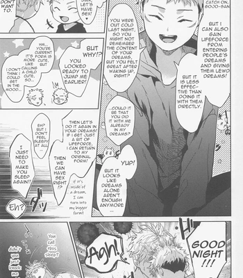[Diethelm (Mizuyuki)] Inma Shiiku – Jujutsu Kaisen dj [Eng] — 10