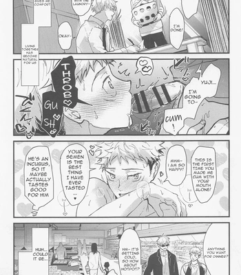 [Diethelm (Mizuyuki)] Inma Shiiku – Jujutsu Kaisen dj [Eng] — 18