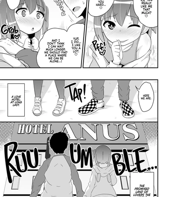[CHINZURI BOP (Chinzurena)] Josou (Mesu) Homo Kanojo | Gay Sex with My Girlfriend 2 [Eng] — 6