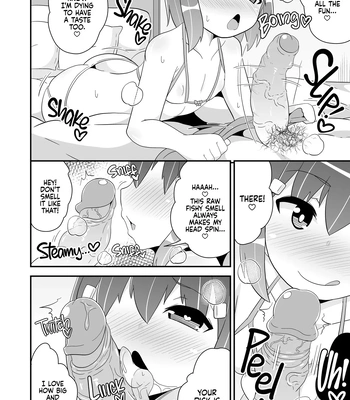 [CHINZURI BOP (Chinzurena)] Josou (Mesu) Homo Kanojo | Gay Sex with My Girlfriend 2 [Eng] — 13