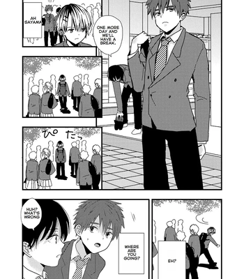 [Kume (Minakami Riku)] Boku no Sukina Hito wa Sensei no Aijin Deshita | The Person I Like Is My Teacher’s Lover [Eng] — 2