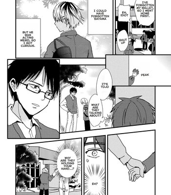 [Kume (Minakami Riku)] Boku no Sukina Hito wa Sensei no Aijin Deshita | The Person I Like Is My Teacher’s Lover [Eng] — 3