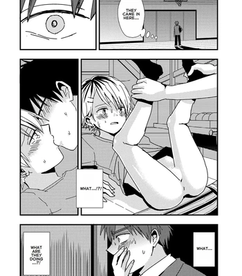 [Kume (Minakami Riku)] Boku no Sukina Hito wa Sensei no Aijin Deshita | The Person I Like Is My Teacher’s Lover [Eng] — 4