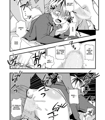 [Kume (Minakami Riku)] Boku no Sukina Hito wa Sensei no Aijin Deshita | The Person I Like Is My Teacher’s Lover [Eng] — 13