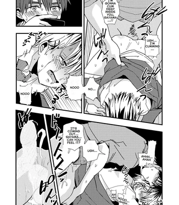 [Kume (Minakami Riku)] Boku no Sukina Hito wa Sensei no Aijin Deshita | The Person I Like Is My Teacher’s Lover [Eng] — 14