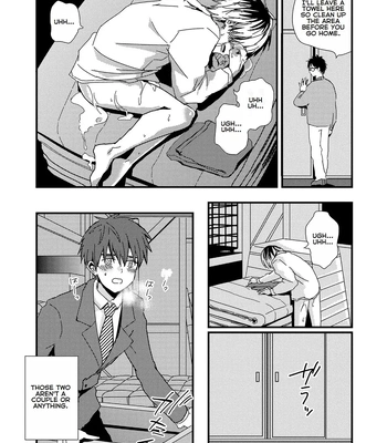 [Kume (Minakami Riku)] Boku no Sukina Hito wa Sensei no Aijin Deshita | The Person I Like Is My Teacher’s Lover [Eng] — 15