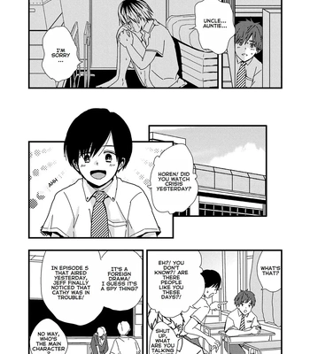 [Kume (Minakami Riku)] Boku no Sukina Hito wa Sensei no Aijin Deshita | The Person I Like Is My Teacher’s Lover [Eng] — 020