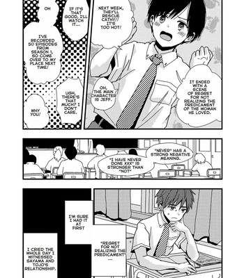 [Kume (Minakami Riku)] Boku no Sukina Hito wa Sensei no Aijin Deshita | The Person I Like Is My Teacher’s Lover [Eng] — 021