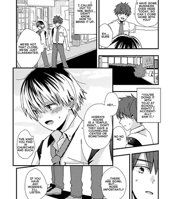 [Kume (Minakami Riku)] Boku no Sukina Hito wa Sensei no Aijin Deshita | The Person I Like Is My Teacher’s Lover [Eng] — 023