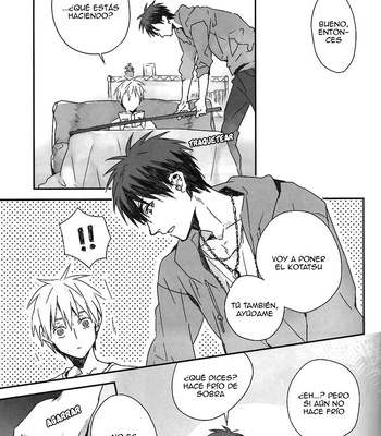 [inumog (Fujino Marumo)] Mou Chotto Kono Mama – Kuroko no Basuke dj [Español] — 4