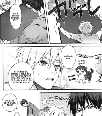 [inumog (Fujino Marumo)] Mou Chotto Kono Mama – Kuroko no Basuke dj [Español] — 5