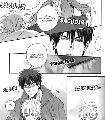 [inumog (Fujino Marumo)] Mou Chotto Kono Mama – Kuroko no Basuke dj [Español] — 6