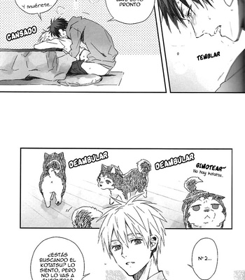 [inumog (Fujino Marumo)] Mou Chotto Kono Mama – Kuroko no Basuke dj [Español] — 14