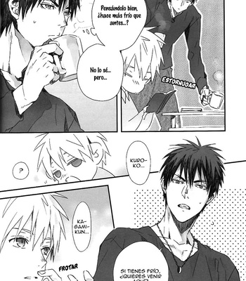 [inumog (Fujino Marumo)] Mou Chotto Kono Mama – Kuroko no Basuke dj [Español] — 15