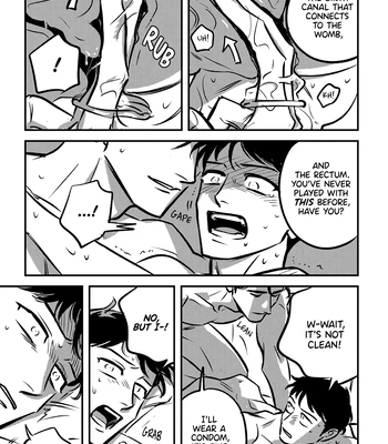 [Asada Nemui] Takatora-kun to Omegatachi – Vol.02 [Eng] (c.7) — 019