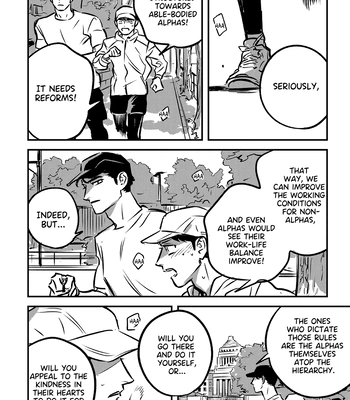 [Asada Nemui] Takatora-kun to Omegatachi – Vol.02 [Eng] (c.7) — 030