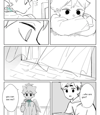 [yukinaaiyu] Guardian Angel AU oihina atsuhina – Haikyuu!! dj [Eng] — 2