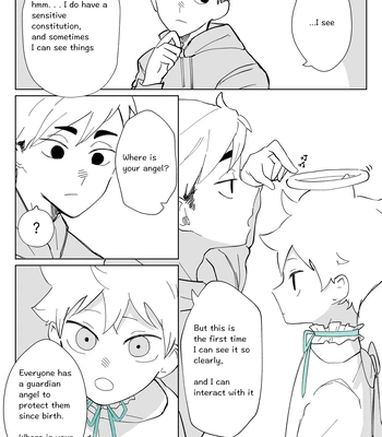 [yukinaaiyu] Guardian Angel AU oihina atsuhina – Haikyuu!! dj [Eng] — 3
