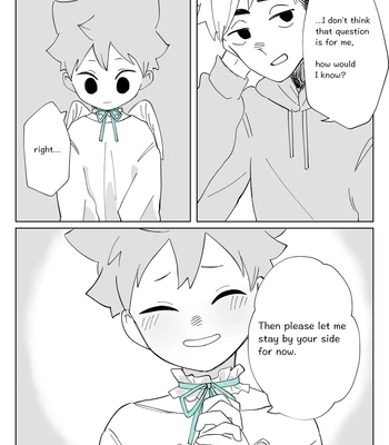 [yukinaaiyu] Guardian Angel AU oihina atsuhina – Haikyuu!! dj [Eng] — 4