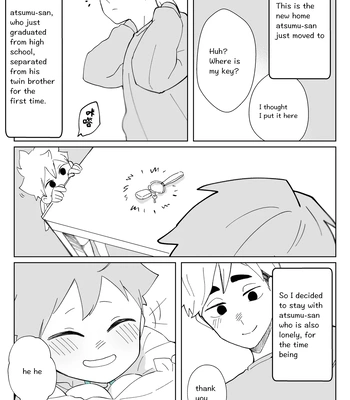 [yukinaaiyu] Guardian Angel AU oihina atsuhina – Haikyuu!! dj [Eng] — 5