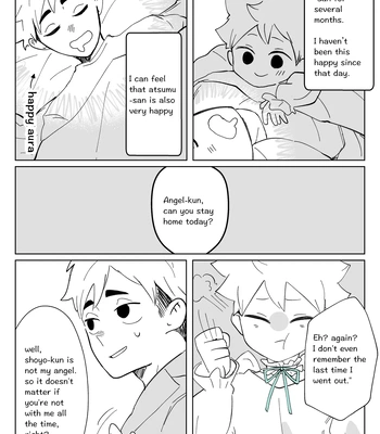 [yukinaaiyu] Guardian Angel AU oihina atsuhina – Haikyuu!! dj [Eng] — 6