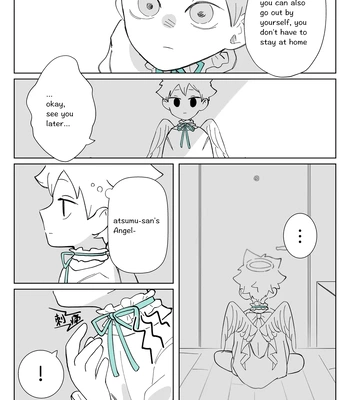 [yukinaaiyu] Guardian Angel AU oihina atsuhina – Haikyuu!! dj [Eng] — 7
