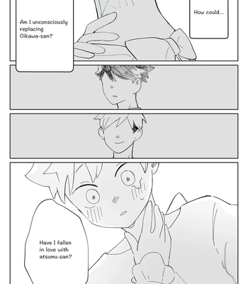 [yukinaaiyu] Guardian Angel AU oihina atsuhina – Haikyuu!! dj [Eng] — 9