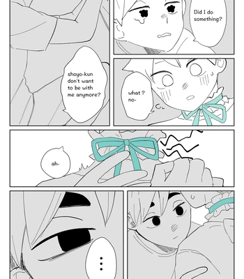 [yukinaaiyu] Guardian Angel AU oihina atsuhina – Haikyuu!! dj [Eng] — 11