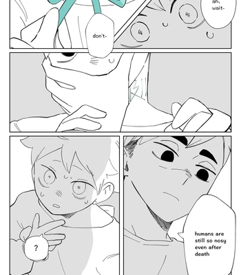 [yukinaaiyu] Guardian Angel AU oihina atsuhina – Haikyuu!! dj [Eng] — 12