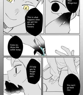 [yukinaaiyu] Guardian Angel AU oihina atsuhina – Haikyuu!! dj [Eng] — 14