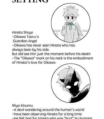 [yukinaaiyu] Guardian Angel AU oihina atsuhina – Haikyuu!! dj [Eng] — 16
