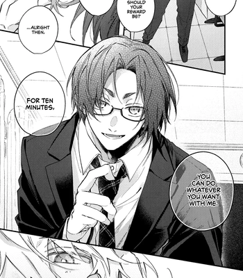 [ivory. (Mochida)] Please Teacher – Blue Lock dj [Eng] — 8