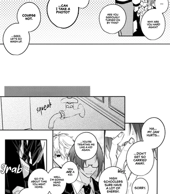[ivory. (Mochida)] Please Teacher – Blue Lock dj [Eng] — 022
