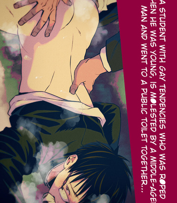 [Unknown] A student with gay tendencies who was r0ped when he was young, is m0lested by a middle-aged man and went to a public toilet together… [Eng]