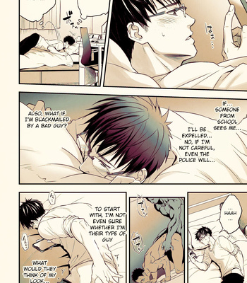 [Unknown] A student with gay tendencies who was r0ped when he was young, is m0lested by a middle-aged man and went to a public toilet together… [Eng] — 5
