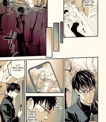 [Unknown] A student with gay tendencies who was r0ped when he was young, is m0lested by a middle-aged man and went to a public toilet together… [Eng] — 6