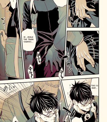 [Unknown] A student with gay tendencies who was r0ped when he was young, is m0lested by a middle-aged man and went to a public toilet together… [Eng] — 10