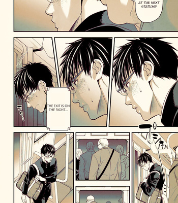 [Unknown] A student with gay tendencies who was r0ped when he was young, is m0lested by a middle-aged man and went to a public toilet together… [Eng] — 11