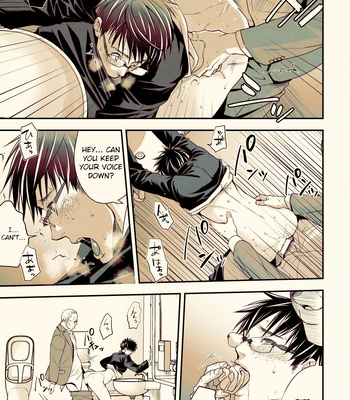 [Unknown] A student with gay tendencies who was r0ped when he was young, is m0lested by a middle-aged man and went to a public toilet together… [Eng] — 022